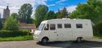Le Voyageur Mercedes  V6 automaat C1 rijbewijs vakantieklaar, Caravans en Kamperen, Campers, Vloeistofverwarming, Diesel, Kluisje