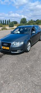 Audi A6 2.0 Tfsi Avant 125KW AUT 2010 Grijs, Auto's, 1984 cc, Origineel Nederlands, Stationwagon, Particulier