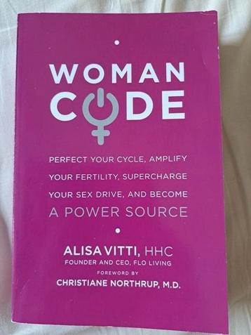 Alisa Vitti - WomanCode beschikbaar voor biedingen