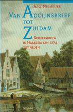 Van Accijnsbrief tot Zuidam, 14e eeuw of eerder, Ophalen of Verzenden, Zo goed als nieuw, A.F.J. Niemeijer