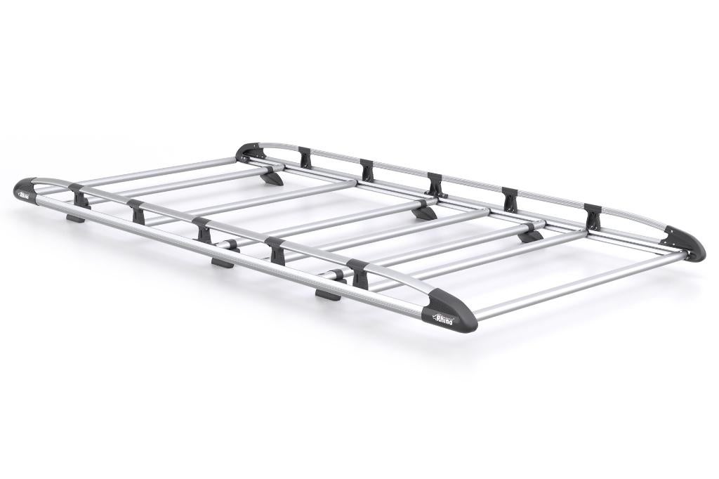 aluminium imperiaal met ladderrol, Ophalen, Zo goed als nieuw