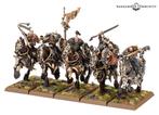 Warhammer Old World Chaos Marauder Horsemen (5x), Hobby en Vrije tijd, Ophalen of Verzenden, Nieuw, Warhammer, Figuurtje(s)