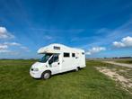 Camper met nieuwe bekleding, stapelbed,  luifel, tent, Caravans en Kamperen, Standaard zit, Ringverwarming, Fiat, Afzuigkap