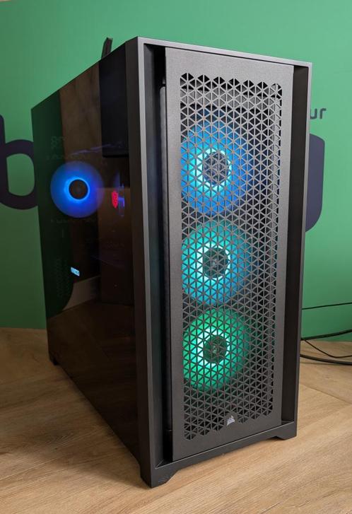 Game PC / RTX 5090 / Core Ultra 7 265K / 32GB DDR5 / 2TB SSD, Computers en Software, Desktop Pc's, Zo goed als nieuw, 4 Ghz of meer