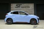 Hyundai Kona 2.0 T-GDI N 2WD, Gebruikt, 4 cilinders, Blauw, Bedrijf