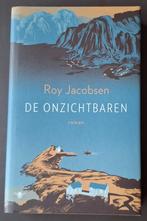 De onzichtbaren - Roy Jacobsen, Ophalen of Verzenden, Zo goed als nieuw, Roy Jacobsen, Nederland