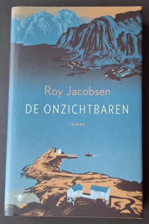 De onzichtbaren - Roy Jacobsen, Boeken, Literatuur, Zo goed als nieuw, Nederland, Ophalen of Verzenden