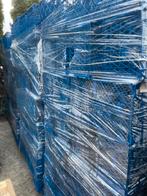 Grote partij 800 stuks  kunstof plastic kratten stapelkrat, Doe-het-zelf en Verbouw, Kratten en Dozen, Ophalen, Minder dan 35 cm
