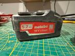 Metabo Accu’s 5,2Ah (incl. Lader), Ophalen, Gebruikt