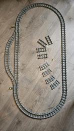 Lego city spoorrails treinrails, Ophalen of Verzenden, Gebruikt, Losse stenen, Lego