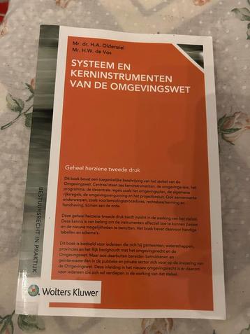 Omgevingswet: Systeem en Kerninstrumenten beschikbaar voor biedingen