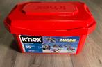 K’nex 521pc, Kinderen en Baby's, Ophalen, Zo goed als nieuw, K'nex
