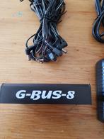 Gator G-bus-8 multi power suply., Ophalen of Verzenden, Zo goed als nieuw