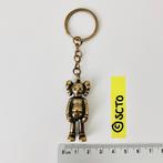Kaws poppetje sleutelhanger hypebeast vintage look keychain, Verzamelen, Ophalen of Verzenden, Nieuw, Knuffel of Figuurtje