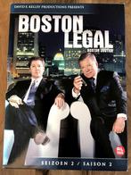 Boston Legal - seizoen 2, Alle leeftijden, Ophalen of Verzenden, Zo goed als nieuw, Komedie