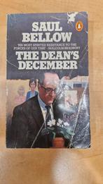 Saul Bellow - The dean's december, Ophalen of Verzenden, Gelezen