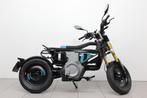BMW CE 02 (bj 2025), Handvatverwarming, Scooter, Bedrijf