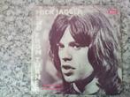 Single Mick jagger, Cd's en Dvd's, Vinyl Singles, Ophalen of Verzenden, Zo goed als nieuw, Pop