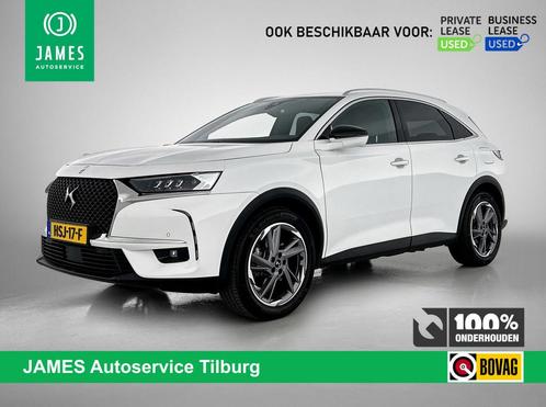 DS 7 E-Tense 225 Plug-In Hybrid Performance Line CAMERA EL-A, Auto's, DS, Bedrijf, Te koop, DS 7, ABS, Achteruitrijcamera, Airbags