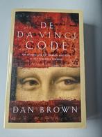 De da vinci code - Dan Brown, Ophalen of Verzenden, Zo goed als nieuw, Dan Brown