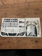 HPI Baja 5B 5T stickervellen, Hobby en Vrije tijd, Ophalen of Verzenden, 1:5 t/m 1:8, Auto