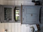 Oud buffetkastje, Huis en Inrichting, Kasten | Buffetkasten, Ophalen, Gebruikt, 25 tot 50 cm, Minder dan 100 cm
