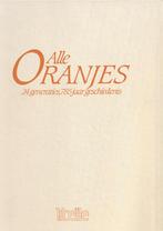 Alle ORANJES.    24 Generaties 785 jaar, Ophalen of Verzenden, Zo goed als nieuw, Nederland, Tijdschrift of Boek