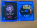 A way out, Vincent's games, 1 speler, Ophalen of Verzenden, Zo goed als nieuw