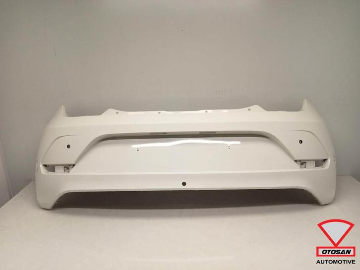 Vw up facelift 2016+ achterbumper origineel 3x pdc, Auto-onderdelen, Carrosserie en Plaatwerk, Bumper, Volkswagen, Gebruikt, Ophalen of Verzenden