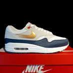 Nike Air Max 1 Olympic - 45.5 45,5, Blauw, Nike, Nieuw, Ophalen of Verzenden