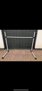 Ballet barre - volledig instelbaar, Sport en Fitness, Ophalen, Zo goed als nieuw, Overige typen