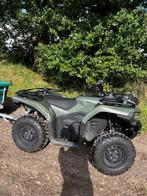QUAD + KIEPAANHAGER, 450 cc, 12 t/m 35 kW