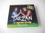 CD & DVD Nederlandse Musical Tarzan, Cd's en Dvd's, Cd's | Filmmuziek en Soundtracks, Verzenden