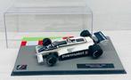 Ixo Altaya 1:43 | Brabham BT49 1981 - N. Piquet, Ophalen of Verzenden, Zo goed als nieuw, Auto, Overige merken