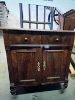 Brocante commode, Ophalen, Gebruikt, 50 tot 70 cm, 100 cm of meer