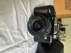 Nikon F 401 S fotocamera, Ophalen of Verzenden, Gebruikt, Spiegelreflex, Nikon