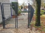 75 meter dubbelstaafmat hekwerk 6-5-6, hoogte 203 centimeter, Tuin en Terras, Tuinhekken en Hekwerk, Ophalen, S, Nieuw, Dubbelstaafmat hekwerk