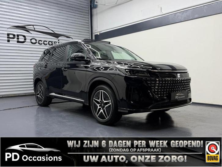 DFSK E5 1.5 PHEV Plug-In 288PK - (360) Camera - 7 pers. - Le, Auto's, Overige Auto's, Bedrijf, Te koop, 360° camera, ABS, Adaptive Cruise Control