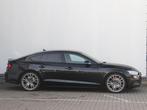 Audi A5 Sportback 35 TFSI Design Pro Line Plus | S-Line | Le, Gebruikt, Zwart, Bedrijf, 83 €/maand