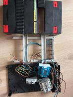 EV laadpaal verdeelkast met kWh-meter – compleet – Hager, Ophalen of Verzenden, Gebruikt, Overige typen
