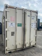 20ft Koelcontainer - Koelunit in Goede Staat, Ophalen of Verzenden