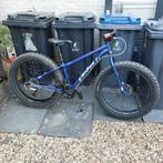 Mountainbike mukluk blauw 15 inch, Fietsen en Brommers, Fietsen | Mountainbikes en ATB, Ophalen, Zo goed als nieuw
