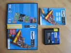 Themepark Theme Park Sega Mega Drive Megadrive, Spelcomputers en Games, Games | Sega, 1 speler, Ophalen of Verzenden, Vanaf 3 jaar