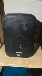JBL Control One (paar), Audio, Tv en Foto, Luidsprekers, JBL, Ophalen of Verzenden, Zo goed als nieuw, 120 watt of meer