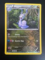 Sliggoo 73/106 Reverse Holo XY Flashire Pokemon 2014, Ophalen of Verzenden, Zo goed als nieuw, Losse kaart, Foil