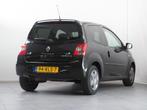 Renault Twingo 1.2-16V Collection (bj 2011), Gebruikt, 4 cilinders, 4 stoelen, Zwart