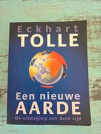 Eckhart Tolle - Een Nieuwe Aarde, Boeken, Gelezen, Achtergrond en Informatie, Spiritualiteit algemeen, Ophalen of Verzenden