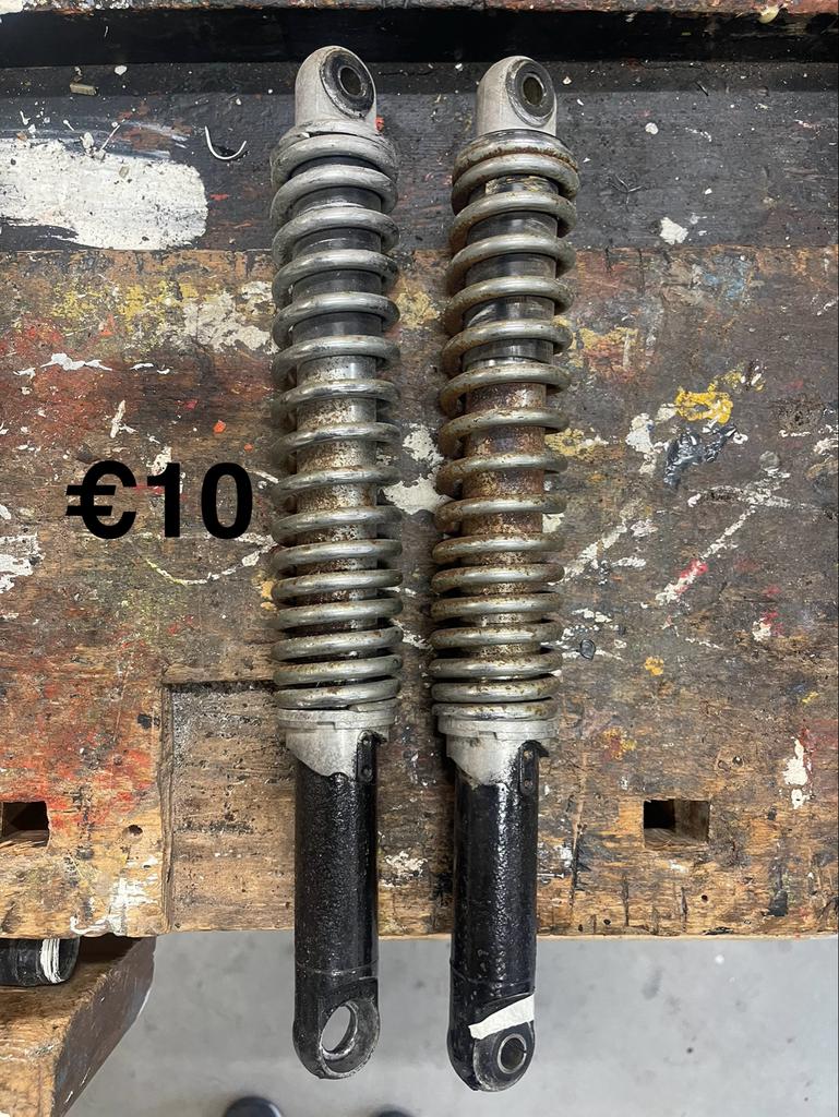 Tomos 4L Onderdelen - Diversen, Ophalen of Verzenden, Gebruikt, Overige typen, Tomos