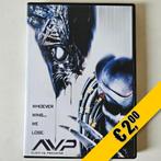 DVD - Alien vs Predator, Vanaf 12 jaar, Verzenden, Gebruikt