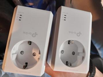 Powerline adaptors beschikbaar voor biedingen